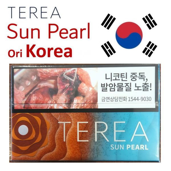 韓版 TEREA 加熱菸 IQOS ILUMA 菸彈 10包裝 - 喜貝貝