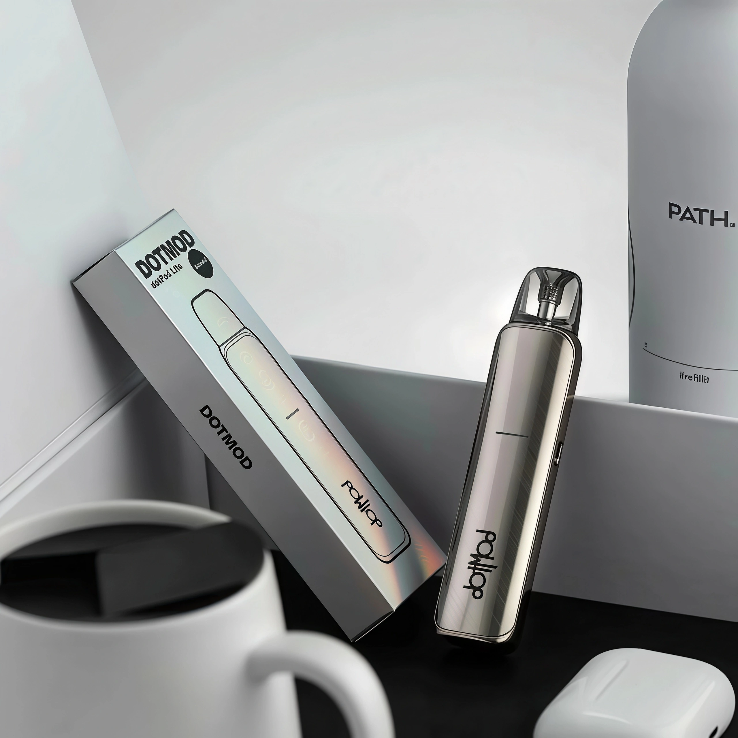 DotPod Lite 佩特里主機/空倉(一盒2入)- 喜貝貝 8 DotPod Lite 佩特里主機/空倉(一盒2入)- 喜貝貝:圖片 8