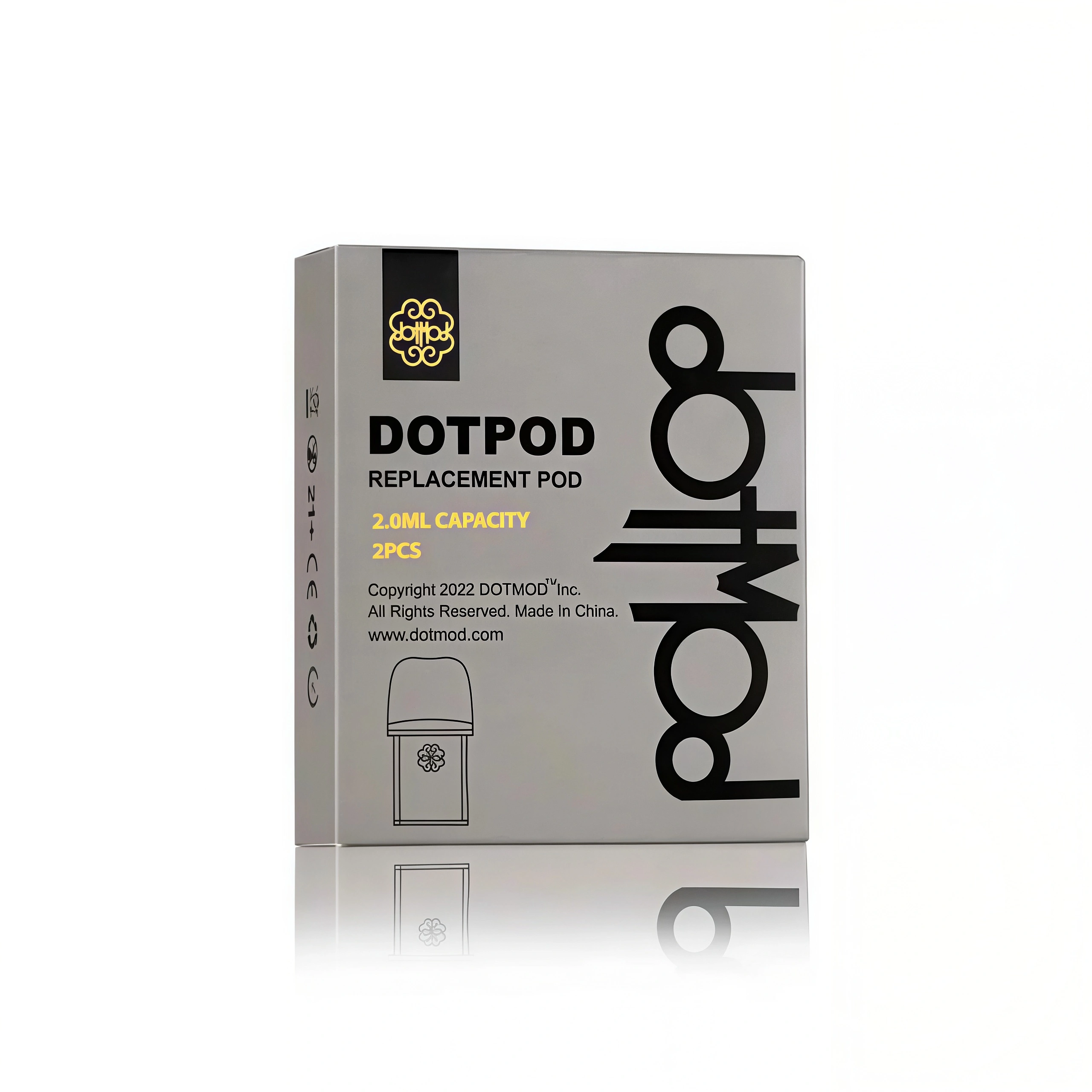 DotPod Lite 佩特里主機/空倉(一盒2入)- 喜貝貝 10 DotPod Lite 佩特里主機/空倉(一盒2入)- 喜貝貝:圖片 10
